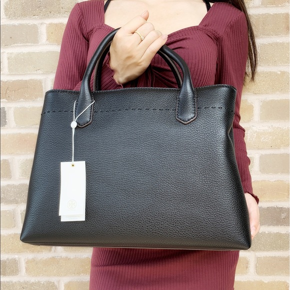 Gaby’sBags👜💕-Tory Burch Mcgraw Satchel&Crossbody - Picture 3 of 7